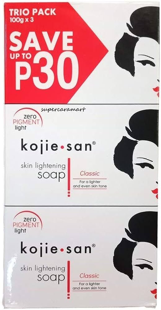 Kojie San Skin Lightening Soap