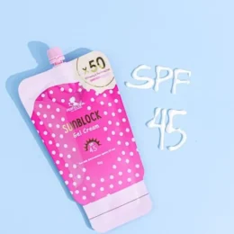 Perfect Skin Sunblock Gel Cream SPF45