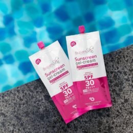 Brilliant Skin Essentials Sunscreen Gel-Cream UVA/UVB Protection SPF 30, 50g