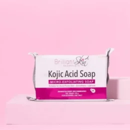 Brilliant Skin Essential Kojic Acid Soap 135g