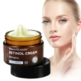 VIBRANT GLAMOUR Retinol Ant Aging Face Cream 30g