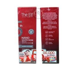 The Elf - Nano White Dose - Premium White Plus - Advance Whitening
