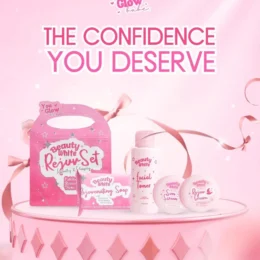 You Glow Babe Beauty White Rejuvenating Set