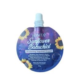 Bonita Sun Flower Bakuchiol Inguinal Whitening Cream 30g