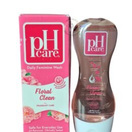 PH CARE Feminine Wash Floral Clean 150ml