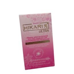 HIKARI Premium Japan Glutathione
